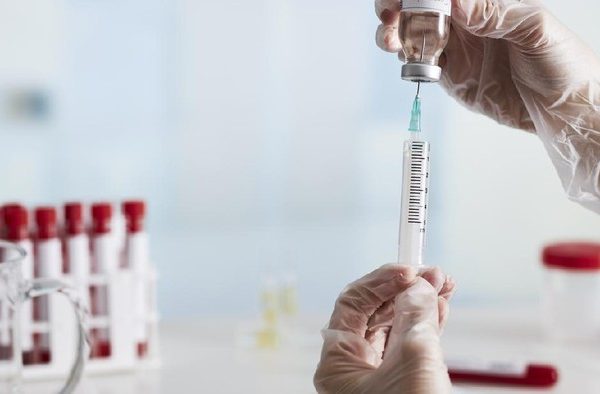 Vaksinasi Lanjutan di Laksanakan pada 22/08/2021