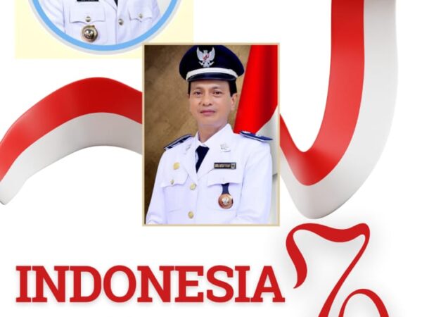 SELAMAT HARI KEMERDEKAAN REPUBLIK INDONESIA KE-79